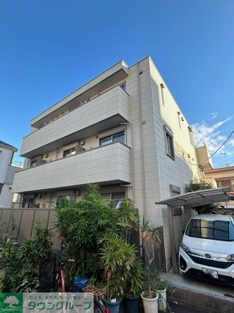 グランディールの物件外観写真